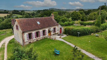 Gîte Des Bruyères - Gites De France, Gîte à Saint-Martin-des-Pézerits