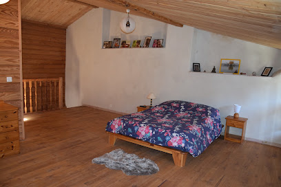 Home Sweet Olmes, Gîte à Bélesta