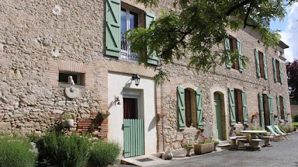 Roumanieu le gîte - Gîtes de France, Gîte à Saint-Gauzens