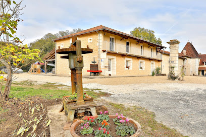 Le Domaine De La Porte, Gîte à Agonac