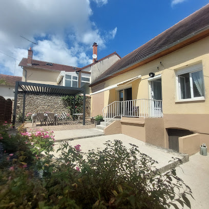 Gîte D'étape "La Malitorne", Gîte à Bonny-sur-Loire