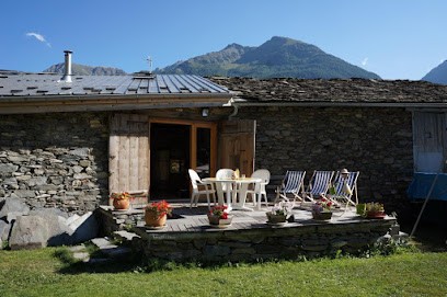 Gite La grange des Robin, Gîte à Saint-André