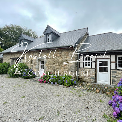 Les Gîtes Du Manoir De Kerollivier By Kastell Breizh Conciergerie, Gîte à Canihuel