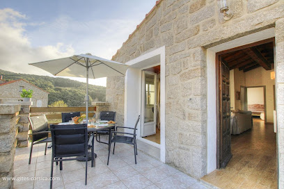 Christina - Gîtes De France, Gîte à Casalabriva