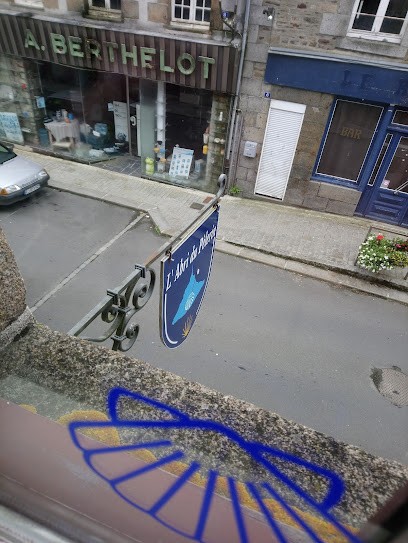 L'Abri du Pèlerin, Gîte à Antrain