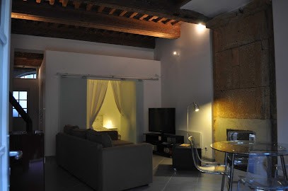 Gîte Metz Centre Derrière le Loup, Gîte à Metz