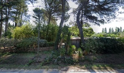 Petit Mas des Pins, Gîte à Eygalières