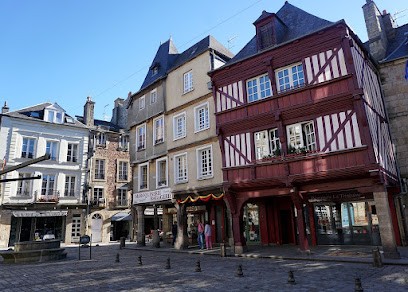 La Tendr'Escale, Gîte à Dinan