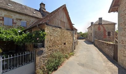 Au Clos des Songes, Gîte à Saillac