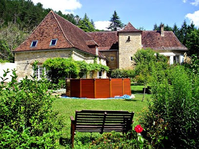 Le Domaine Des Bambous, Gîte à Saint-Chamassy