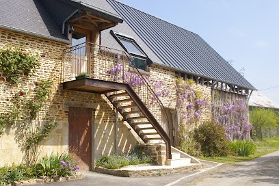 Gîte La Bulle En Baie, Gîte à Crollon