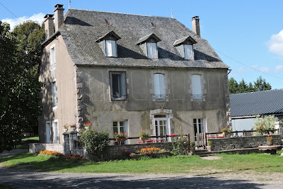 Gîte Au Coeur De L'aubrac - Gîtes De France, Gîte à Huparlac