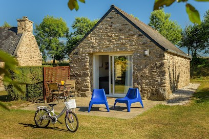 Domaine des Abers, Arnaud REYMOND & Sandrine LECOMTE, Gîte à Plouguin