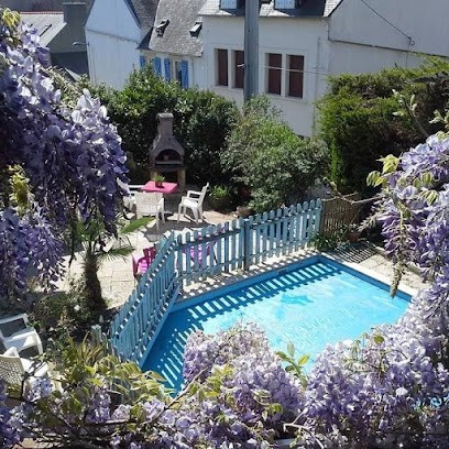 Ouest Découvertes, Gîte à Crozon