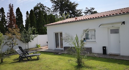 LYD&AL-LOCATION, Gîte à Royan