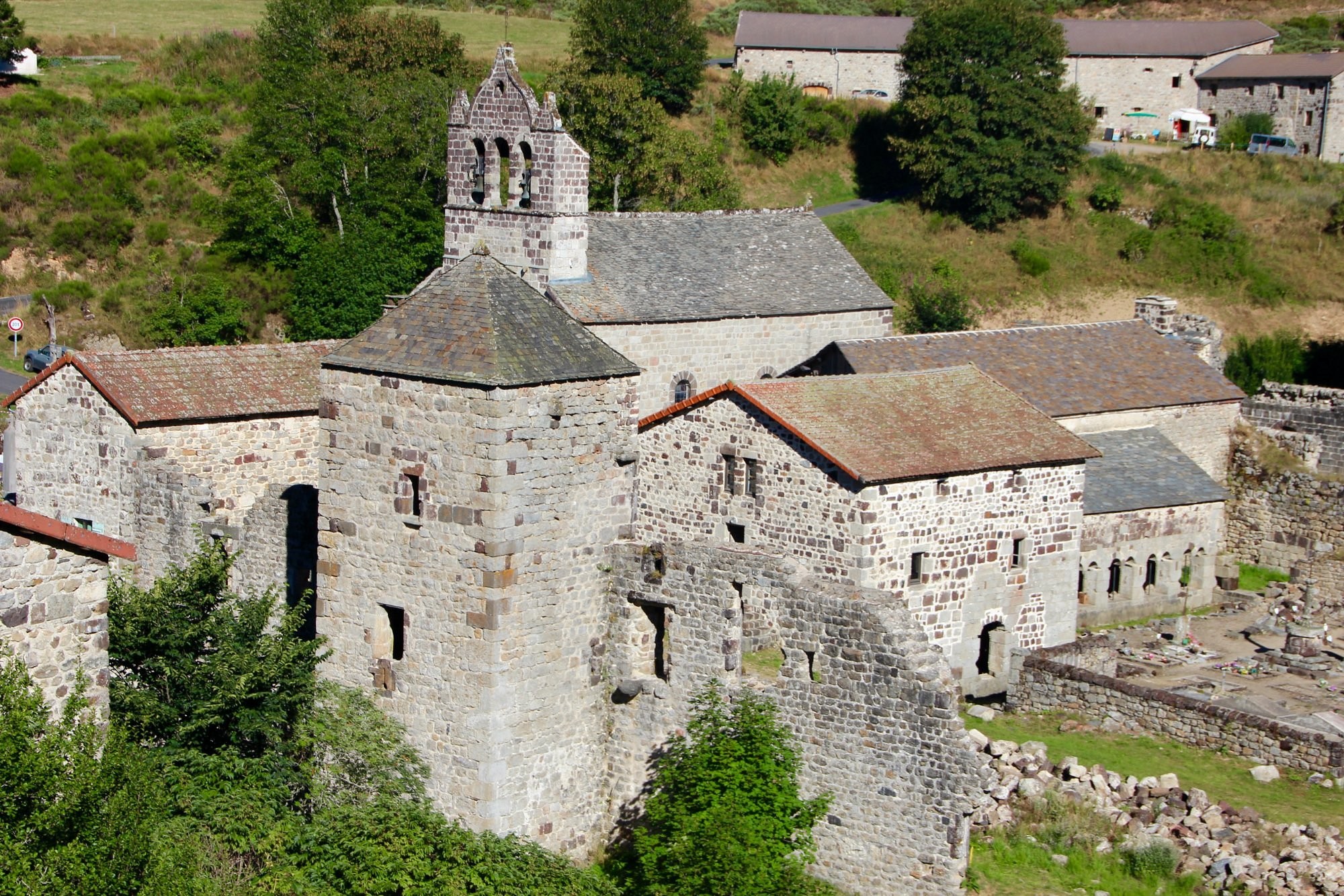 Ô PasSage - Gîte, Chambres Et Table D'Hôtes Sur La Montagne Ardéchoise, Gîte à Cros-de-Géorand