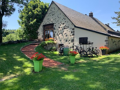 Domaine Volcaflore, Gîte à Saint-Victor-la-Rivière