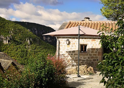 Gîte Le Colombier Saint-Véran, Gîte à La Roque-Sainte-Marguerite