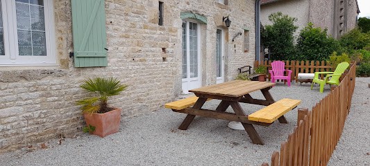 LA Bergerie, Gîte à Picauville