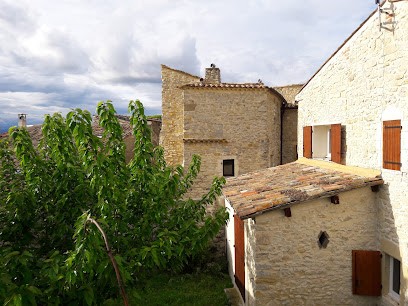 Mas Nouvel, Gîte à Mauressargues