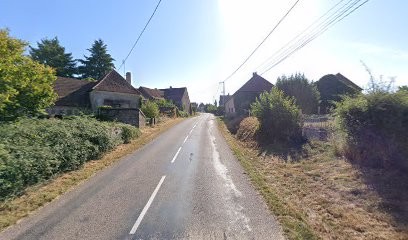 Les P'tits Loups, Gîte à Suin