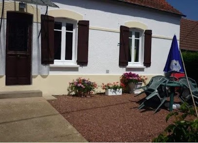 Le court Gain Gîte Baie de Somme 5 personnes, Gîte à Boismont