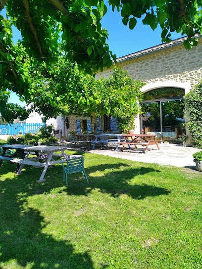 Mure Martine, Gîte à Richerenches