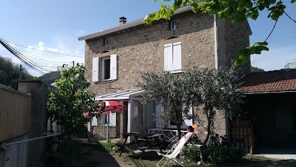 Gite De Fanière, Gîte à Sarras