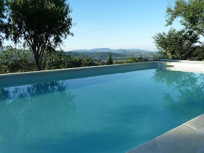 La roseraie des côtes, Gîte à Vinsobres