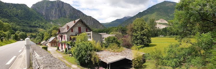 Domaine de Méliandes, Gîte à Argut-Dessous
