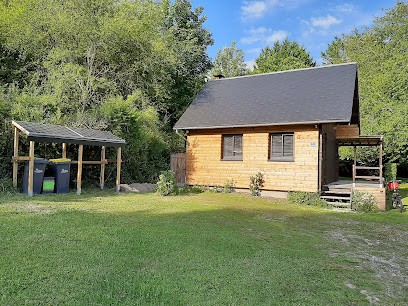 Le chalet du GR800, Gîte à Vaux-sur-Somme