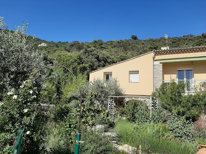 Gite Thuy Et Lio, Gîte à Nyons