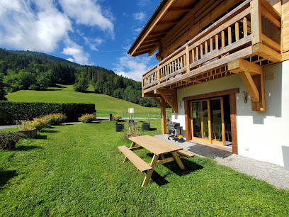 Le Téléski Du Terret, Gîte au Grand-Bornand