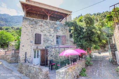 U Funtanacciu - Gîtes de France, Gîte à Lama