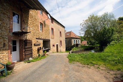 Gîte du Moulin de Saint-Civran, Gîte à Saint-Civran
