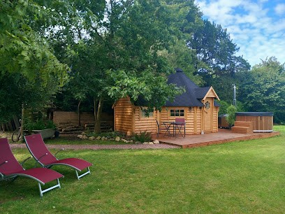 Le Clos Du Lutin Many, Gîte à Saint-Christophe-sur-Condé