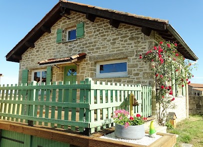 Gîte Les Marlhous du Pilat, Gîte à Marlhes