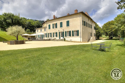 Château De La Porte, Gîte à Saint-Nizier-d'Azergues