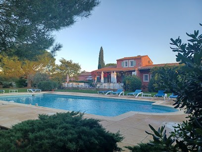 Le Mas du Coussoul, Gîte à Mouriès
