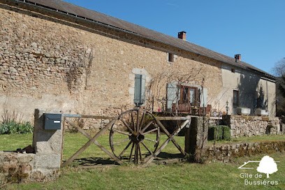 Gîte de Bussières, Gîte à Ouroux-en-Morvan