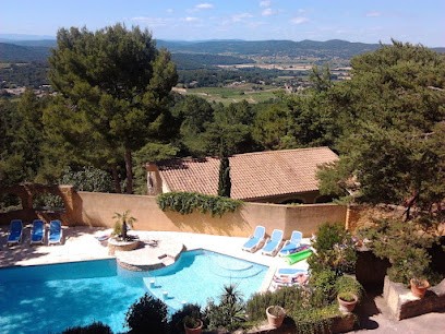 La Pousterle de Sabran, Gîte à Sabran