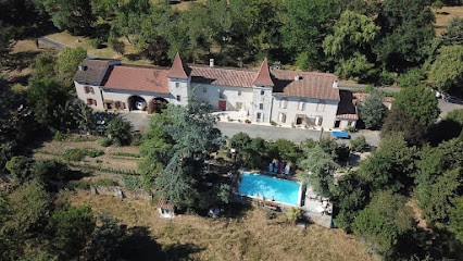 La Métairie Haute - Gîtes de France, Gîte à Serviès