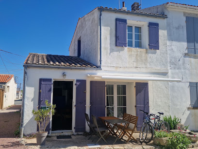 La Chapellerie Oléron, Gîte à Saint-Pierre-d'Oléron