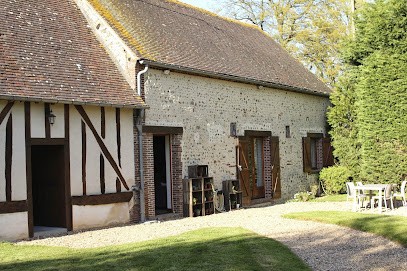 La Maison De Fessanvilliers, Gîte à Fessanvilliers-Mattanvilliers