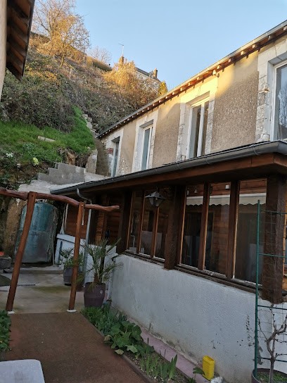 Gite et SPA de la grotte 3 chambres, Gîte à Troo