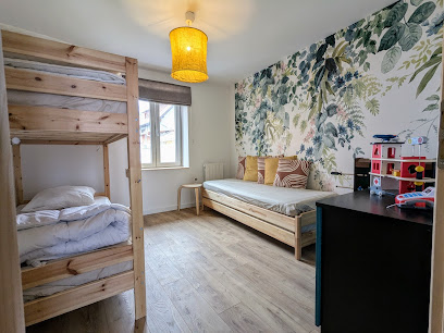 Le Grenier Du Rempart, Appartement 6 Couchages Au Coeur De Wattwiller, Gîte à Wattwiller