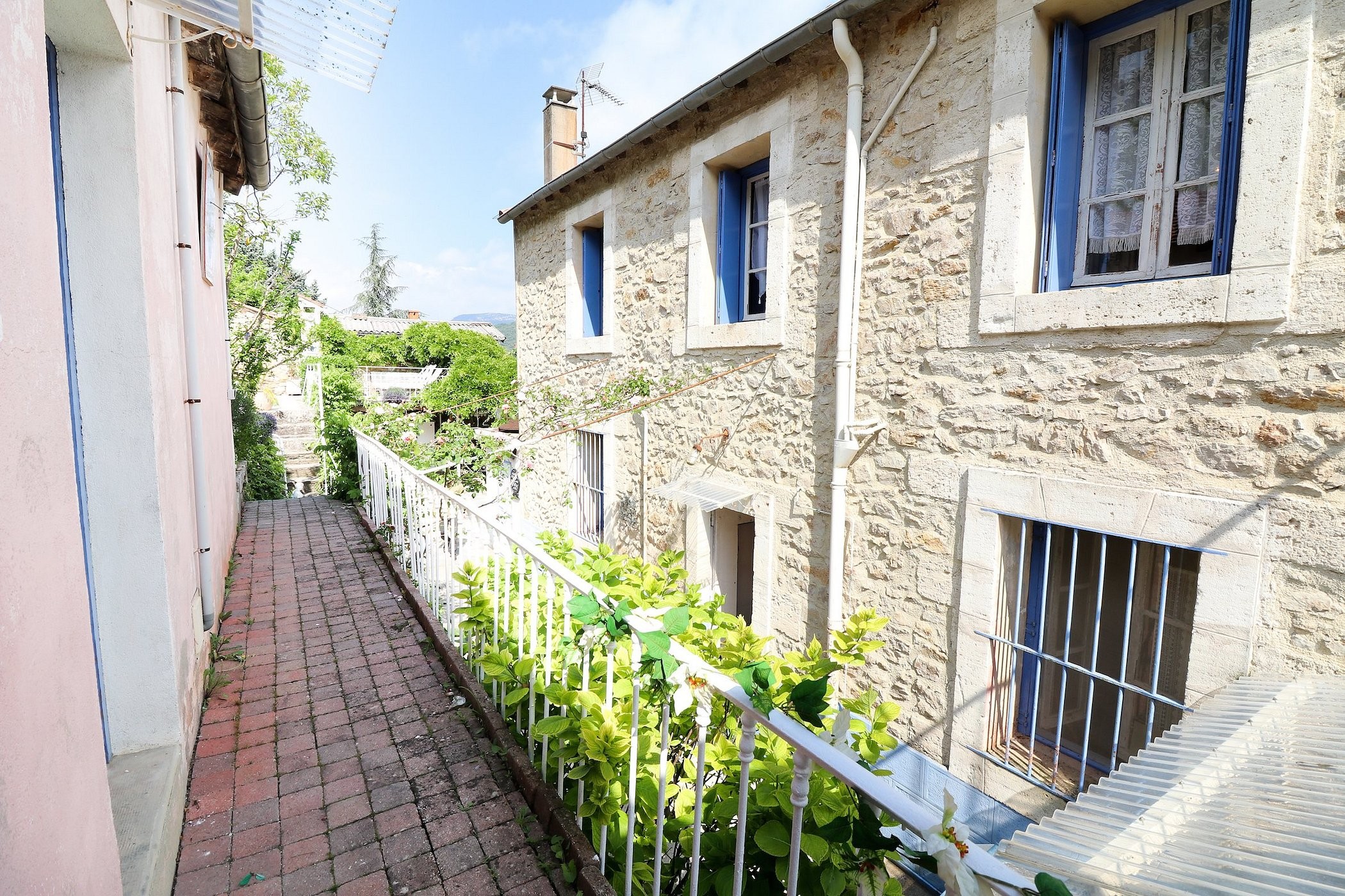 La Roseraie, Gîte à Lodève