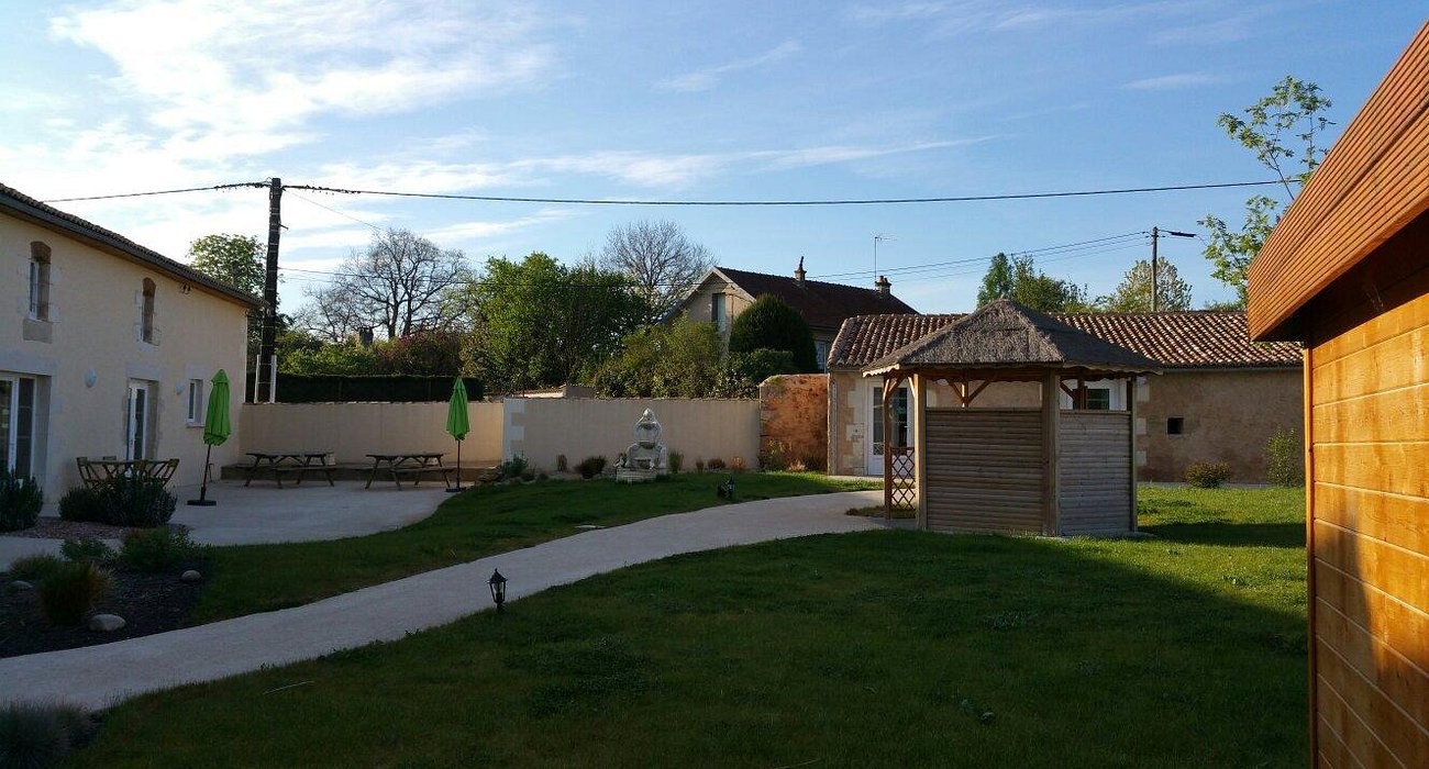 Le Domaine Du Luth, Gîte à Quinçay