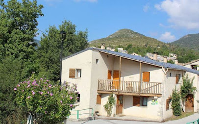 Gîte Des Bayles, Gîte à Soleilhas