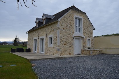 La Grange Candeloup, Gîte à Monein